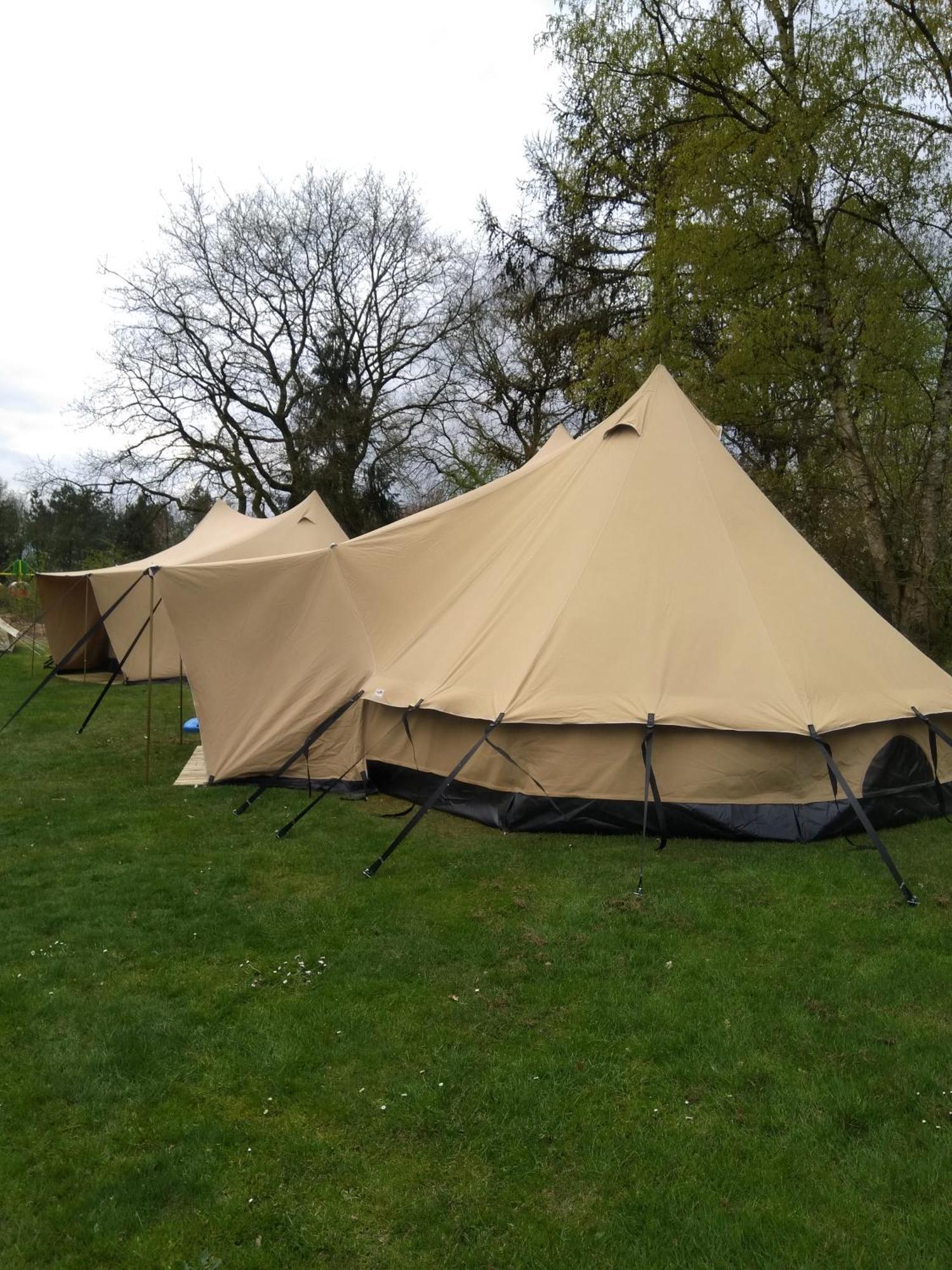 Tent-Ok Westerbeek Екстер'єр фото