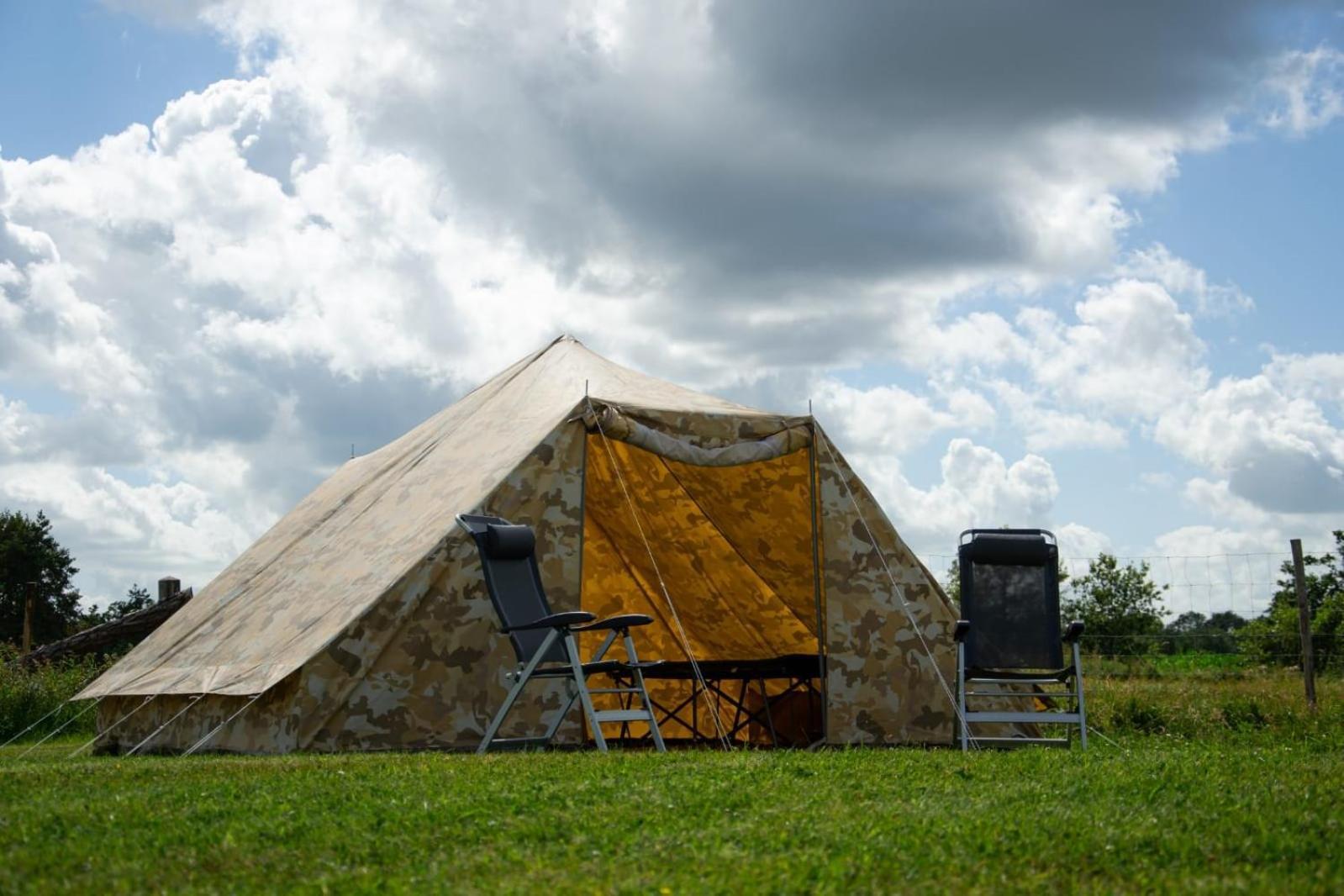 Tent-Ok Westerbeek Екстер'єр фото