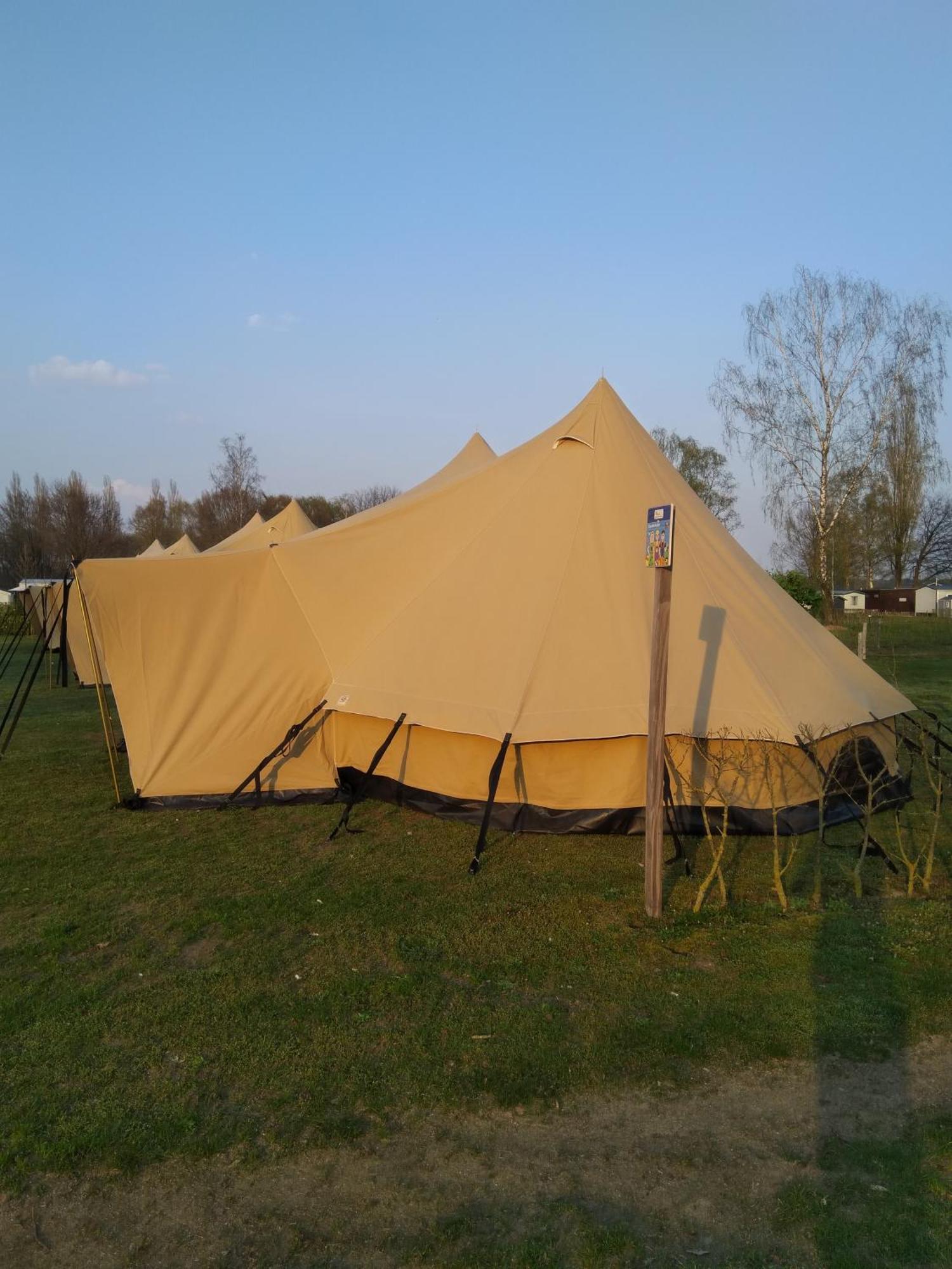 Tent-Ok Westerbeek Екстер'єр фото