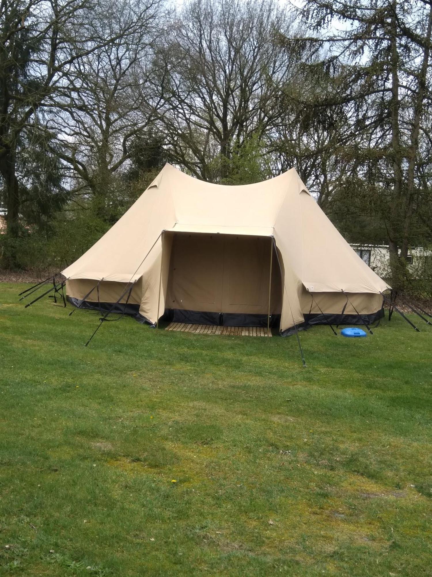 Tent-Ok Westerbeek Екстер'єр фото